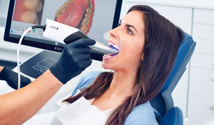Infra Oral Scanner Sb Tandartsen